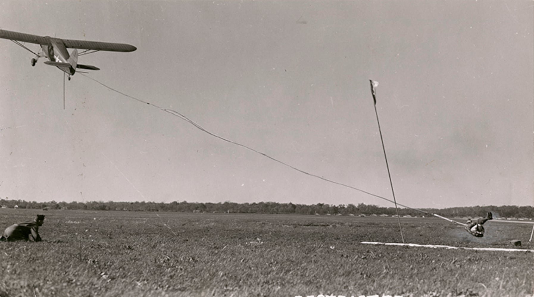 Wright-Patterson Air Force Base through the years