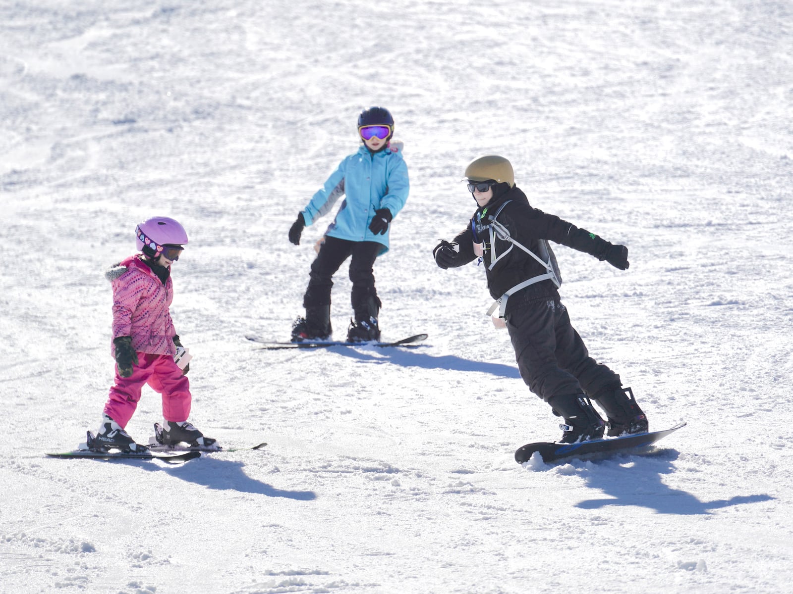 Perfect North Slopes in Lawrenceburg, Indiana, features skiing, snowboarding and snow tubing. The popular regional attraction opened in 1980. CONTRIBUTED