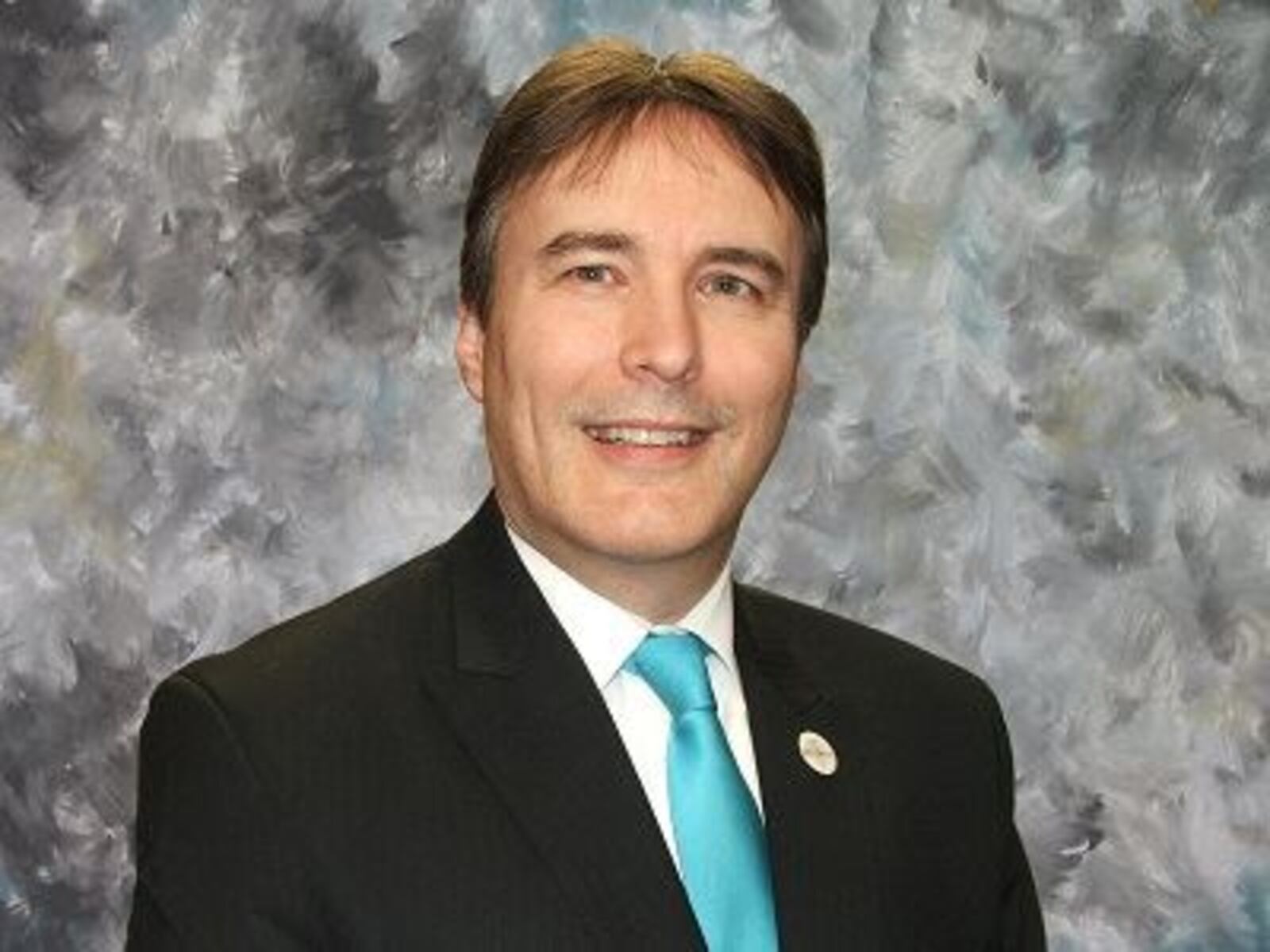 Pete Landrum is Beavercreek's city manager. CONTRIBUTED