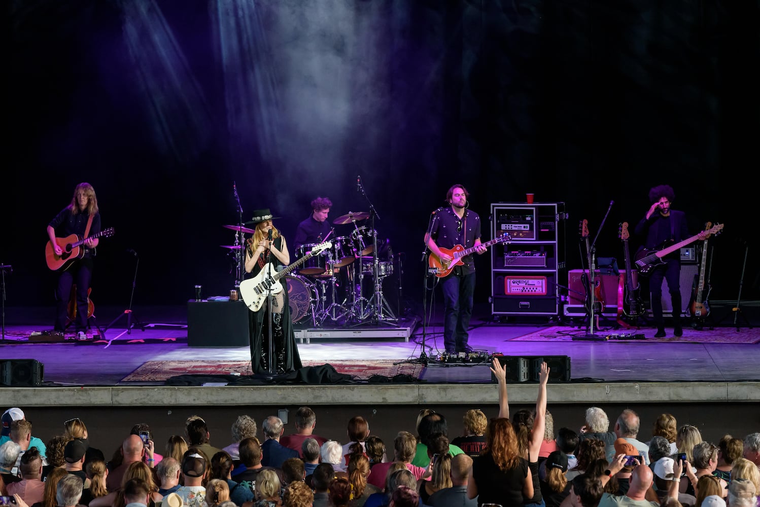 PHOTOS: Jewel & Melissa Etheridge live at Rose Music Center