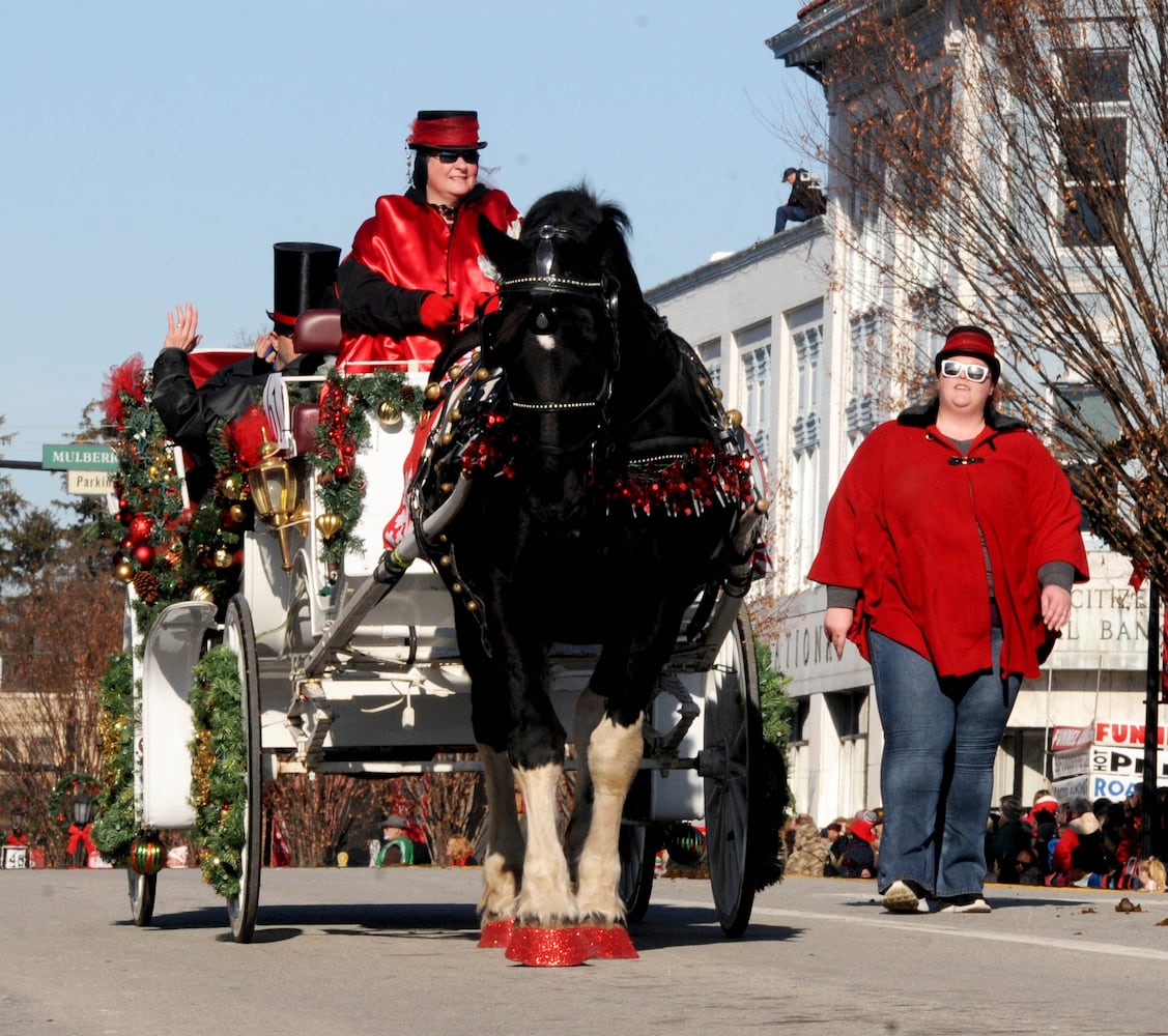 PHOTOS: Did we spot you at the Lebanon Horse Drawn Carriage Parade?