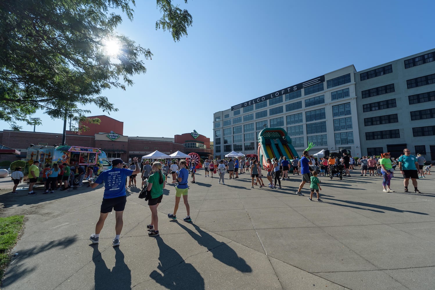 PHOTOS: 2024 Dragons 5K at Day Air Ballpark in downtown Dayton