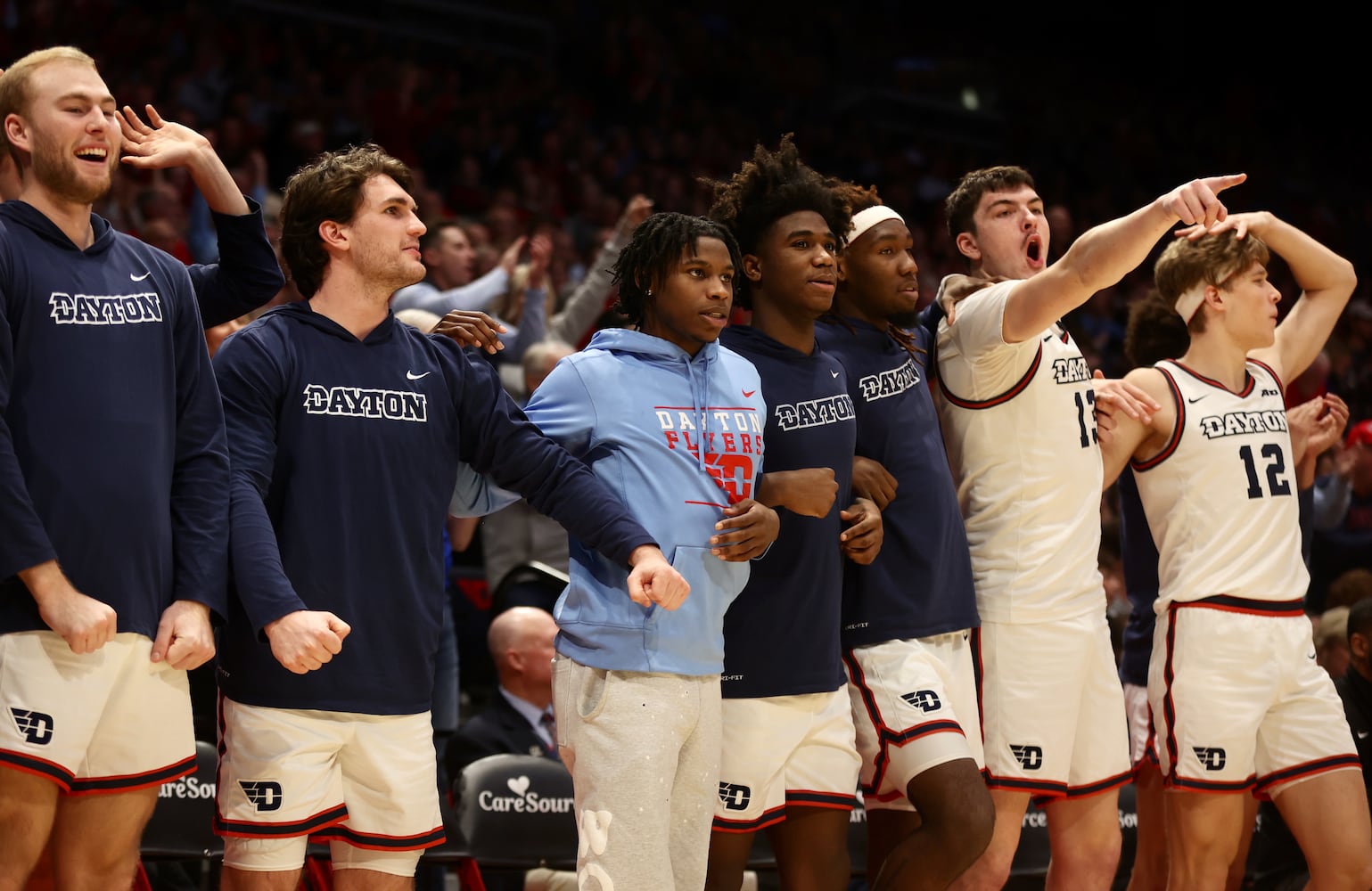 Dayton vs. Longwood