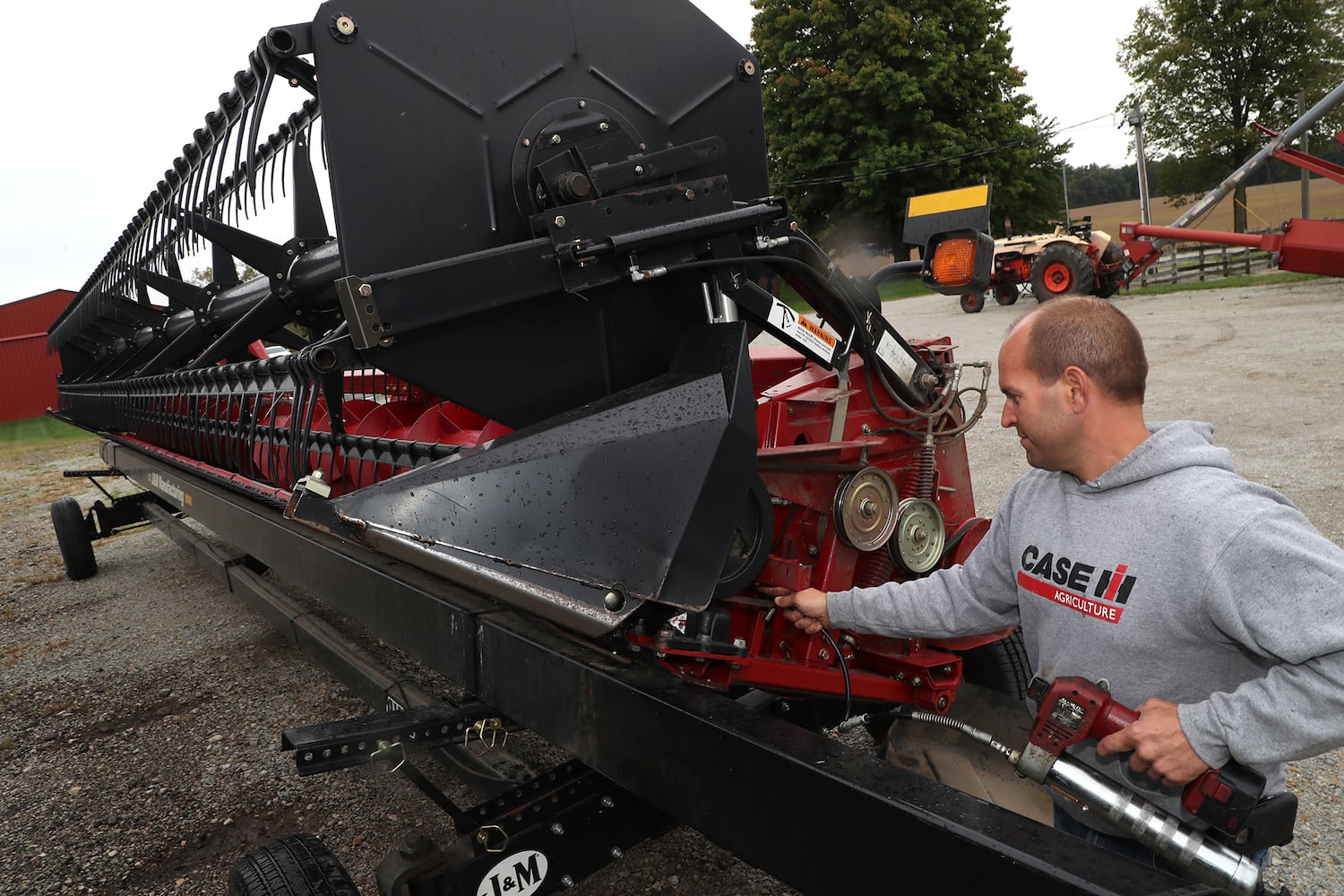 Ohio farmers face tough decisions amid trade war crossfire