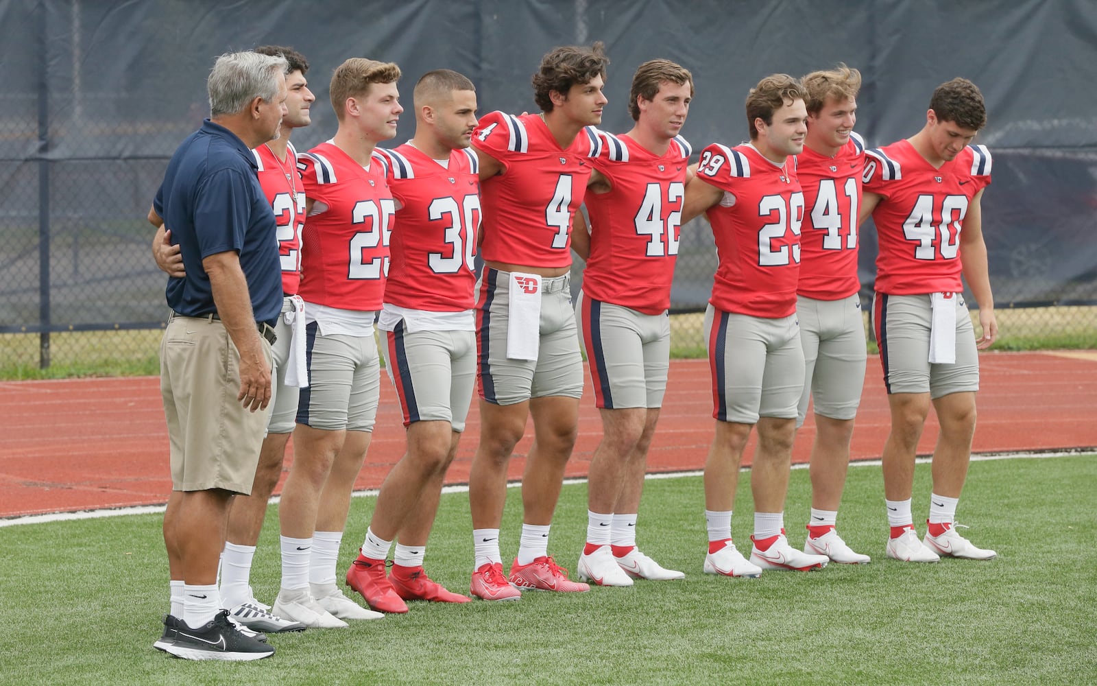 Dayton football