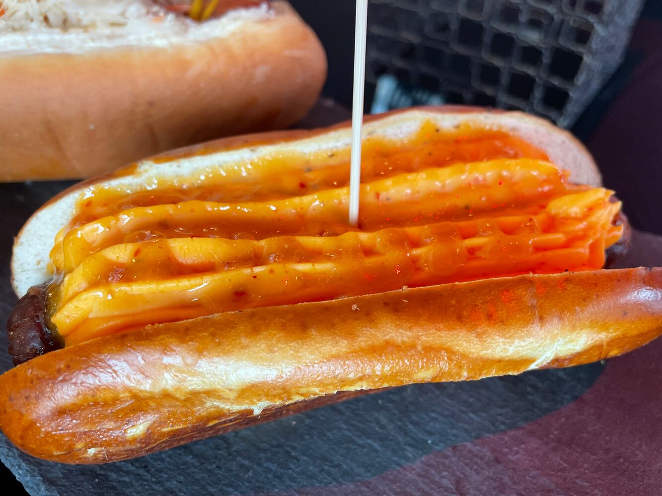 Great American Ballpark food