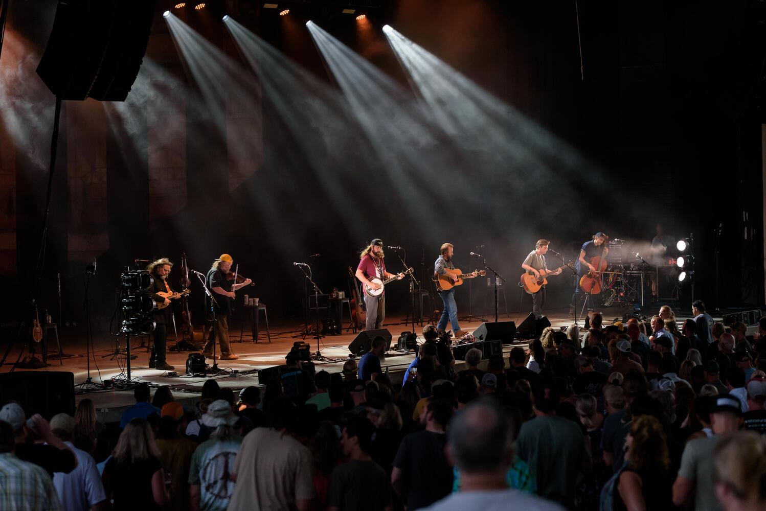 PHOTOS: Trampled by Turtles with Oliver Hazard live at Rose Music Center