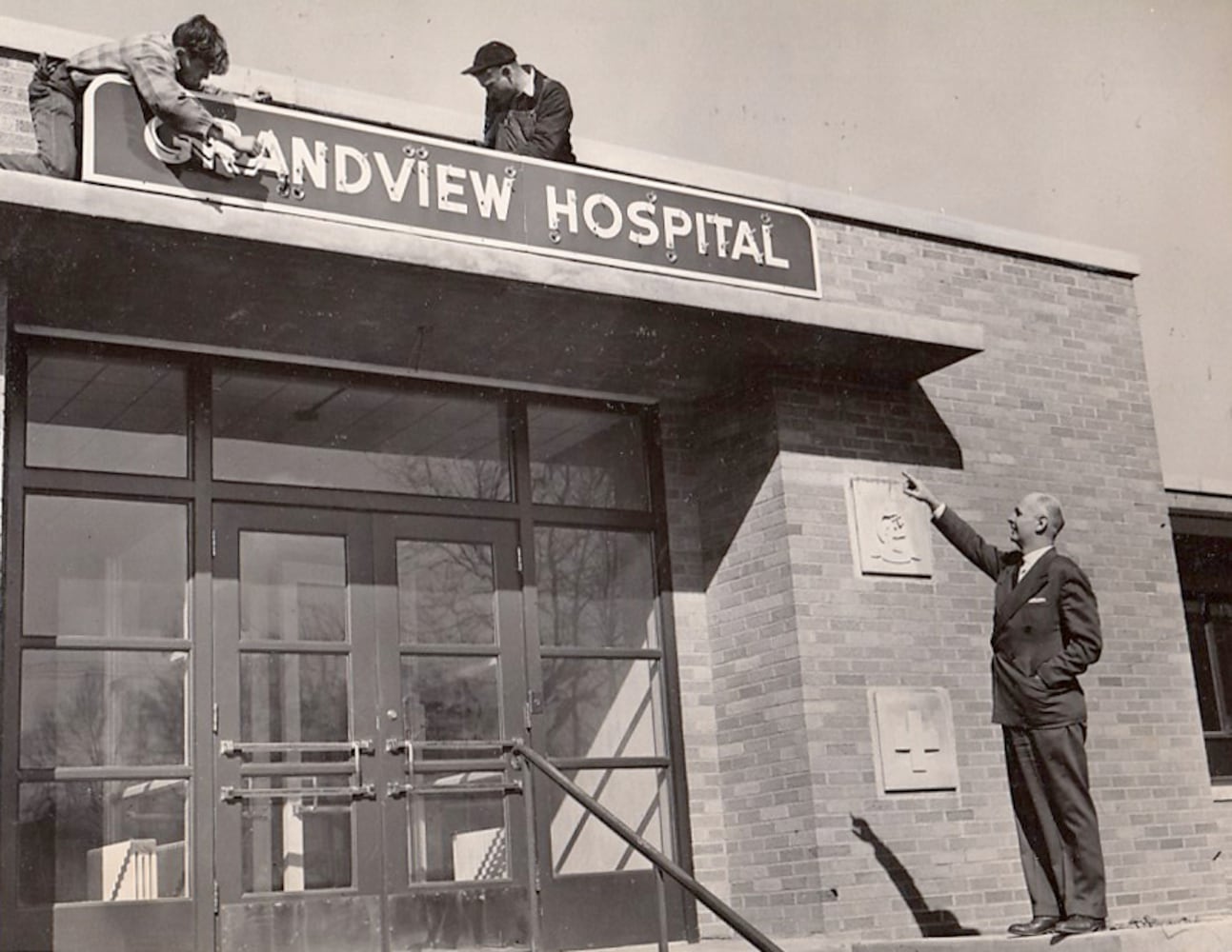 History Extra: Grandview Hospital