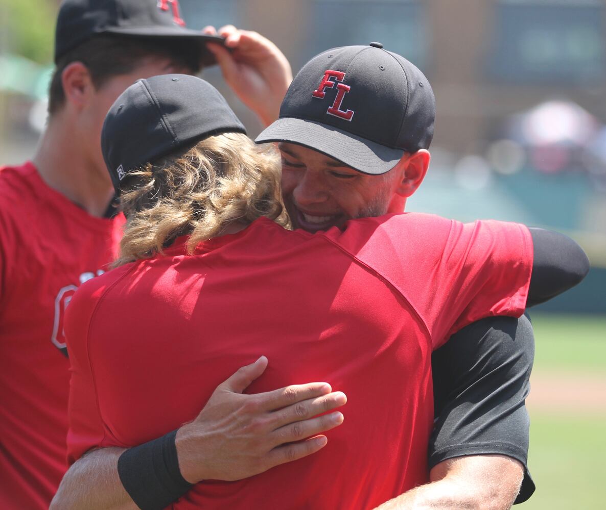 Photos: Fort Loramie vs. Hicksville in Division IV state championship