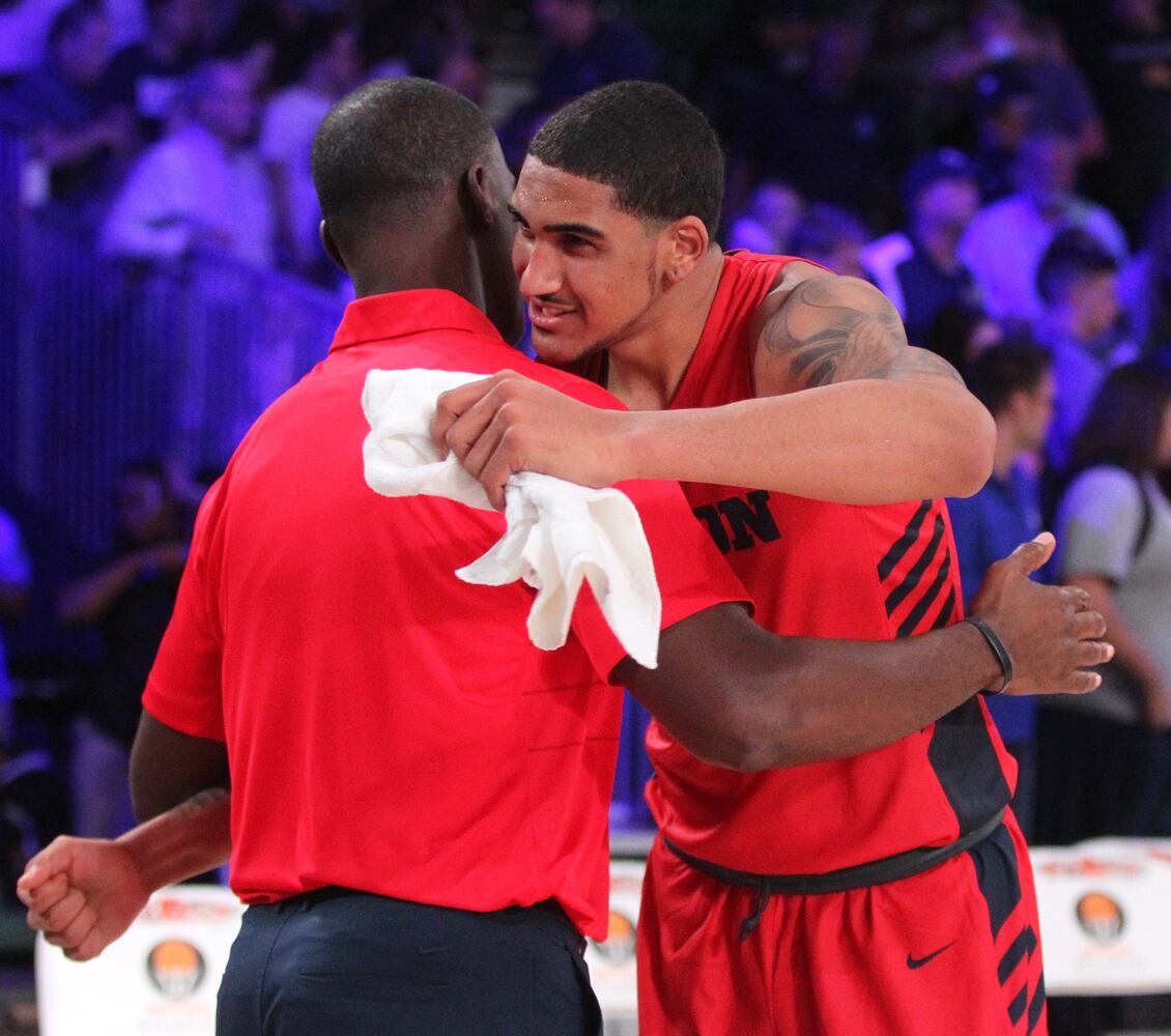 Dayton Flyers: 35 photos from a first-round victory over Butler in Battle 4 Atlantis