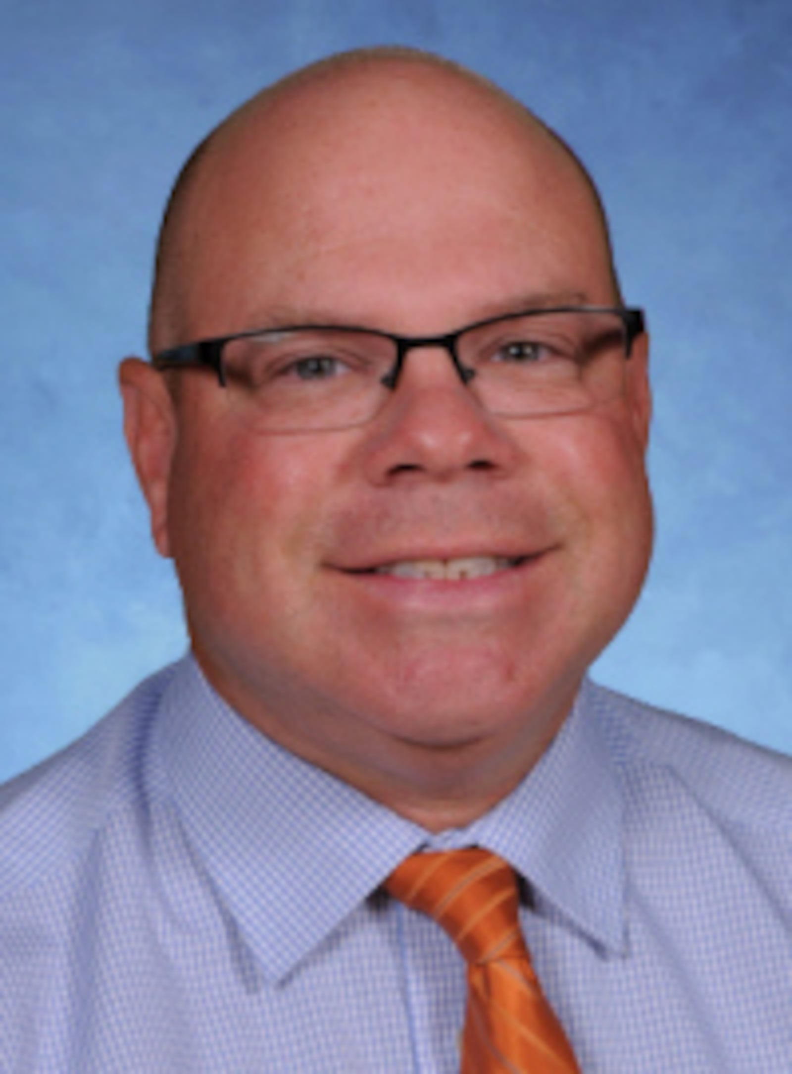 Jason Wood. Courtesy of Coldwater Exempted Village Schools