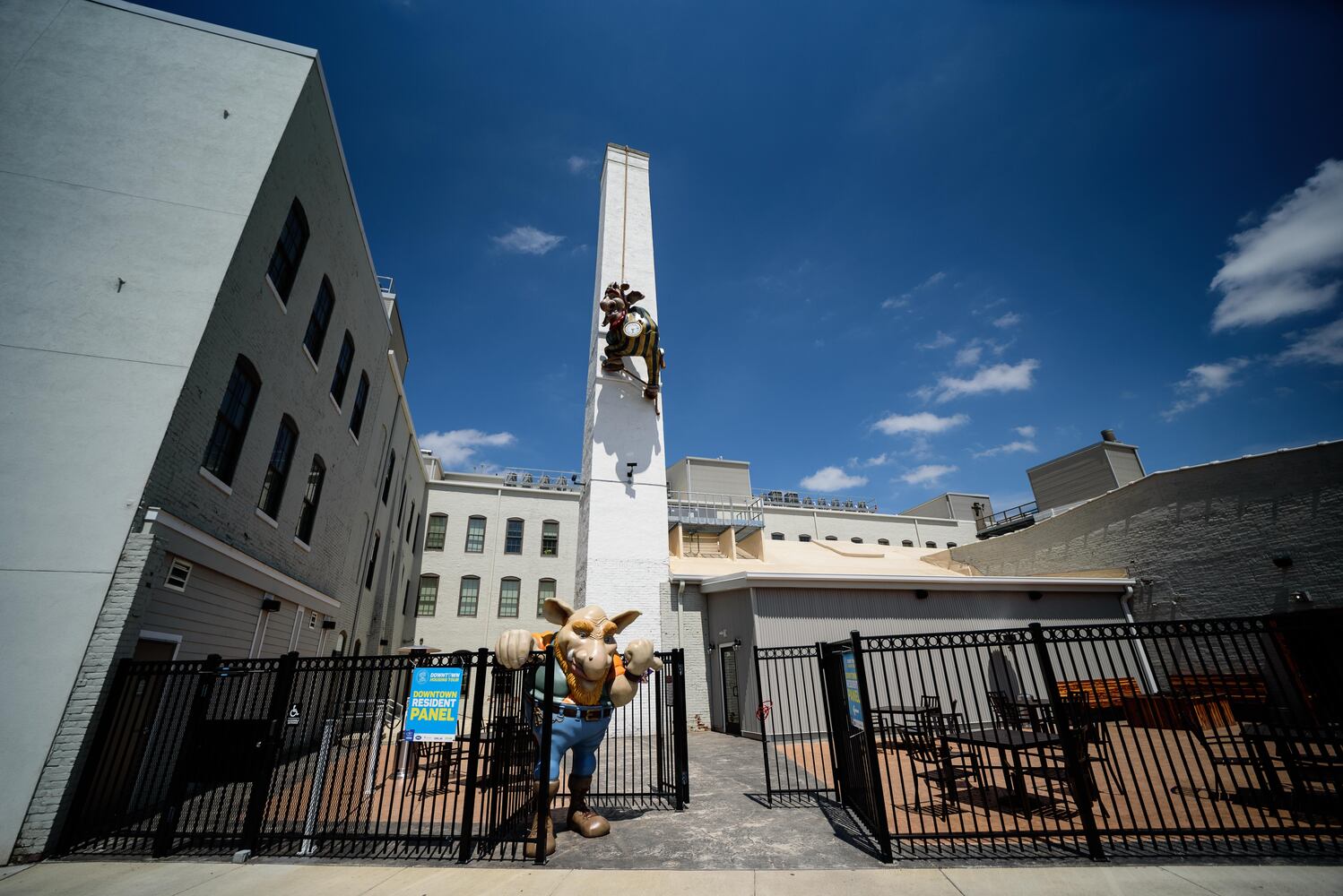 PHOTOS: Take a look inside downtown’s lofts, condos and The Arcade