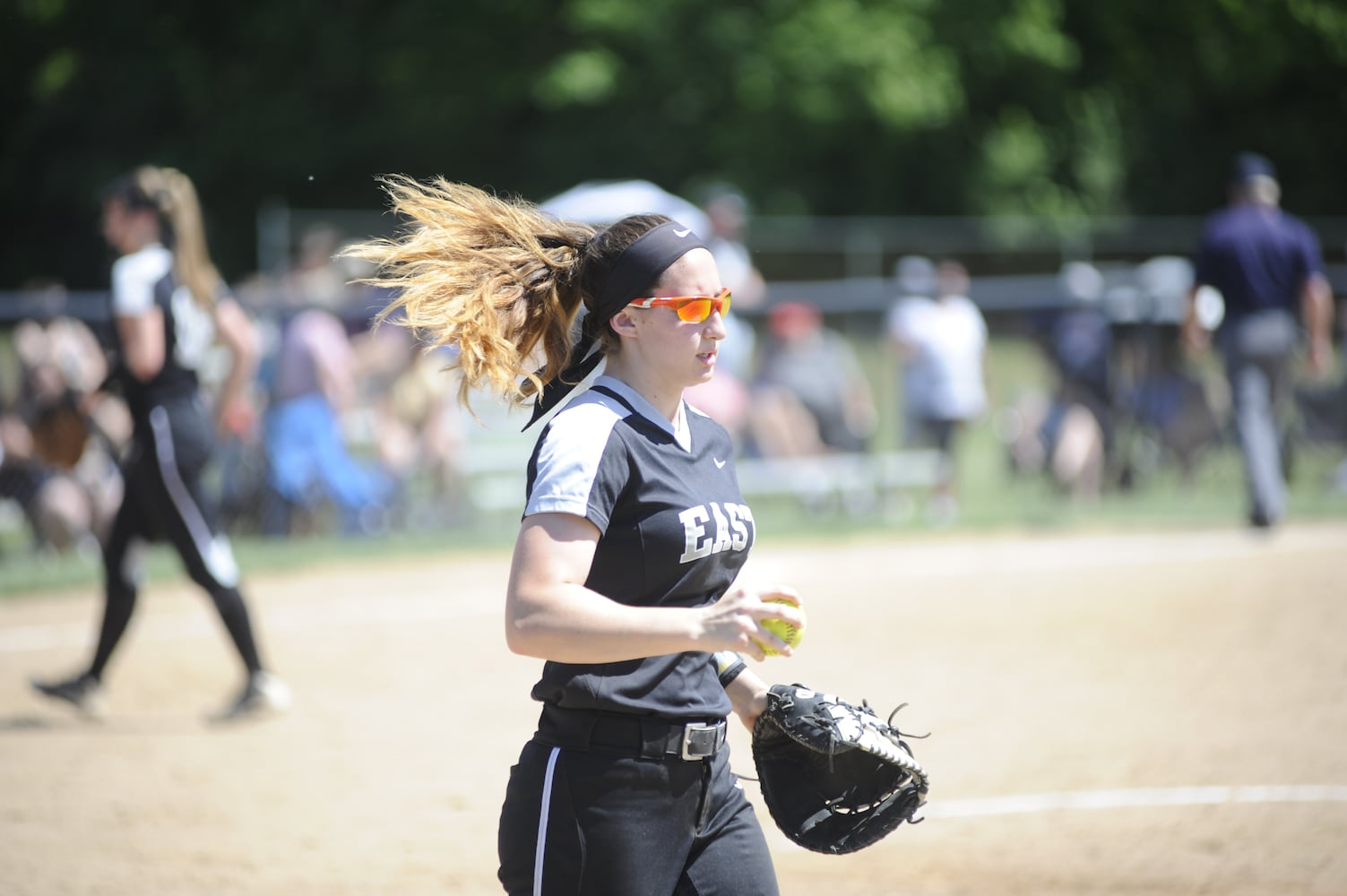 Photo gallery: Lebanon vs. Lakota East, D-I regional softball semifinal