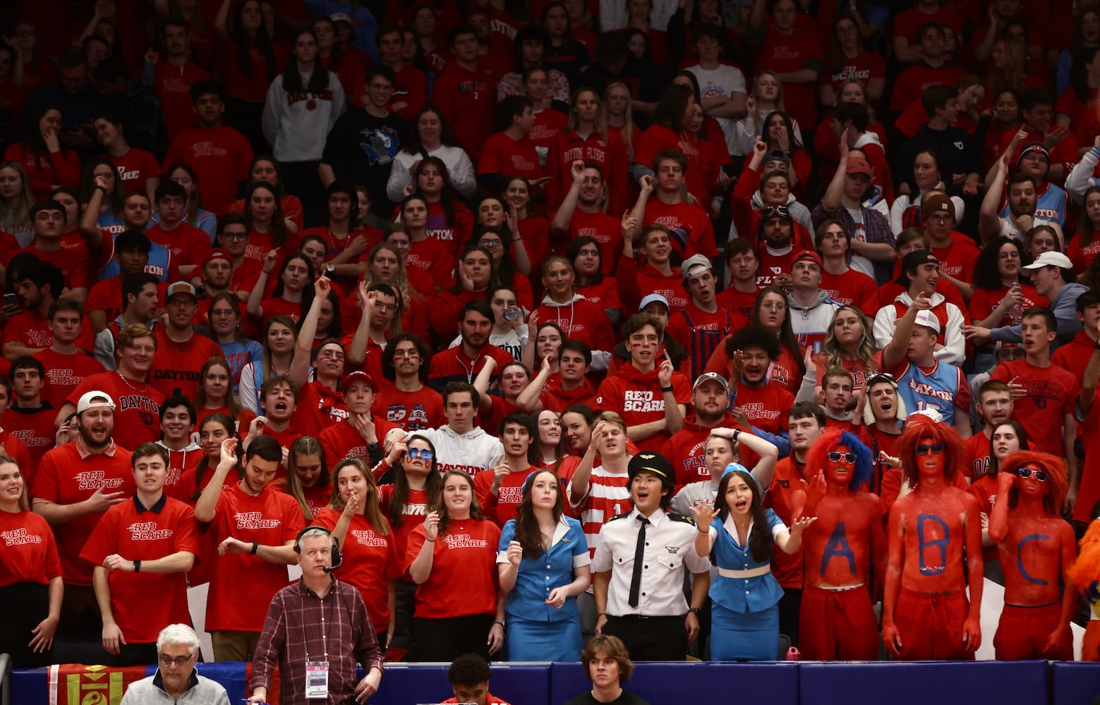 Dayton vs. Saint Louis