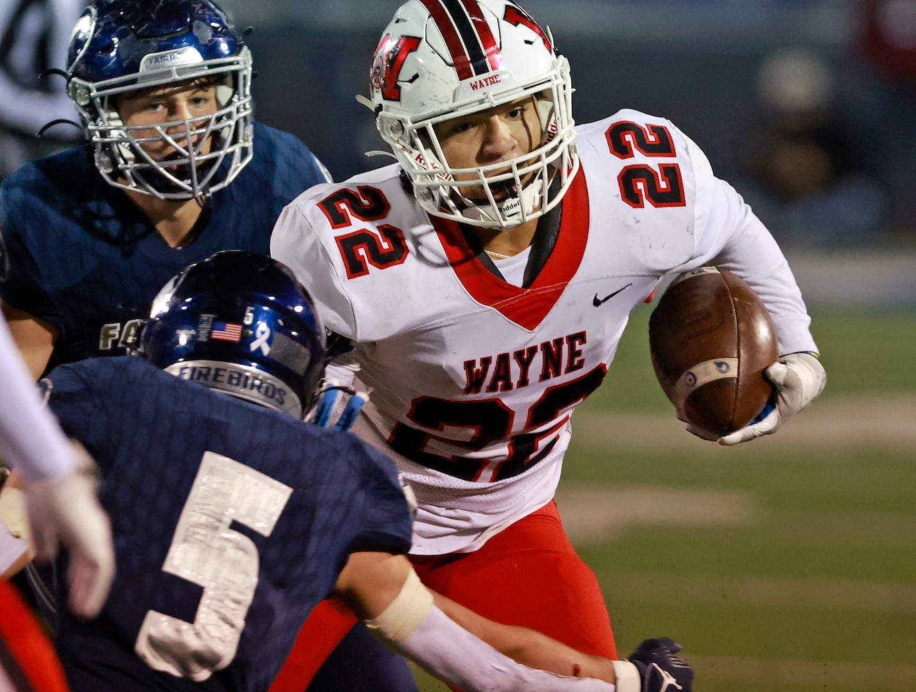 110824 Wayne vs Fairmont FB