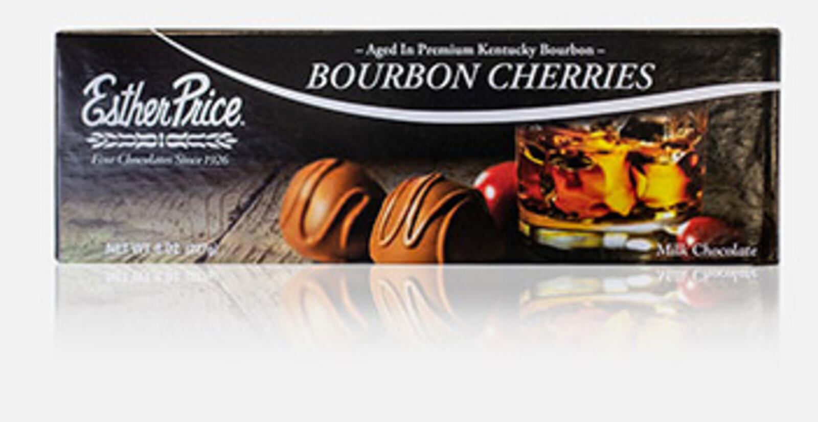 Esther Price bourbon cherries