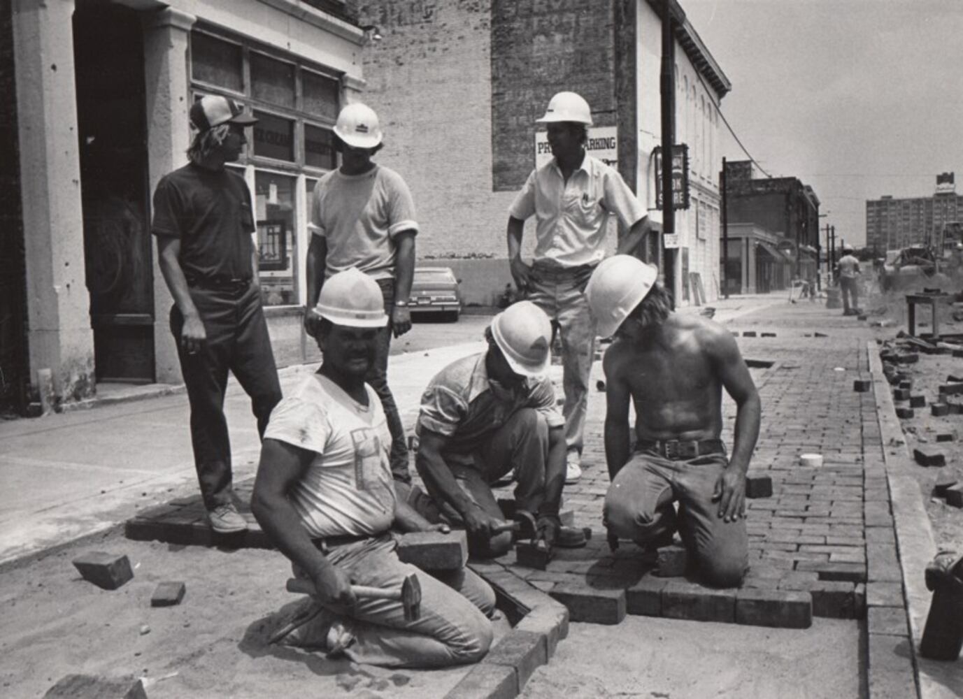 Photos: Vintage photos of Dayton’s Oregon District