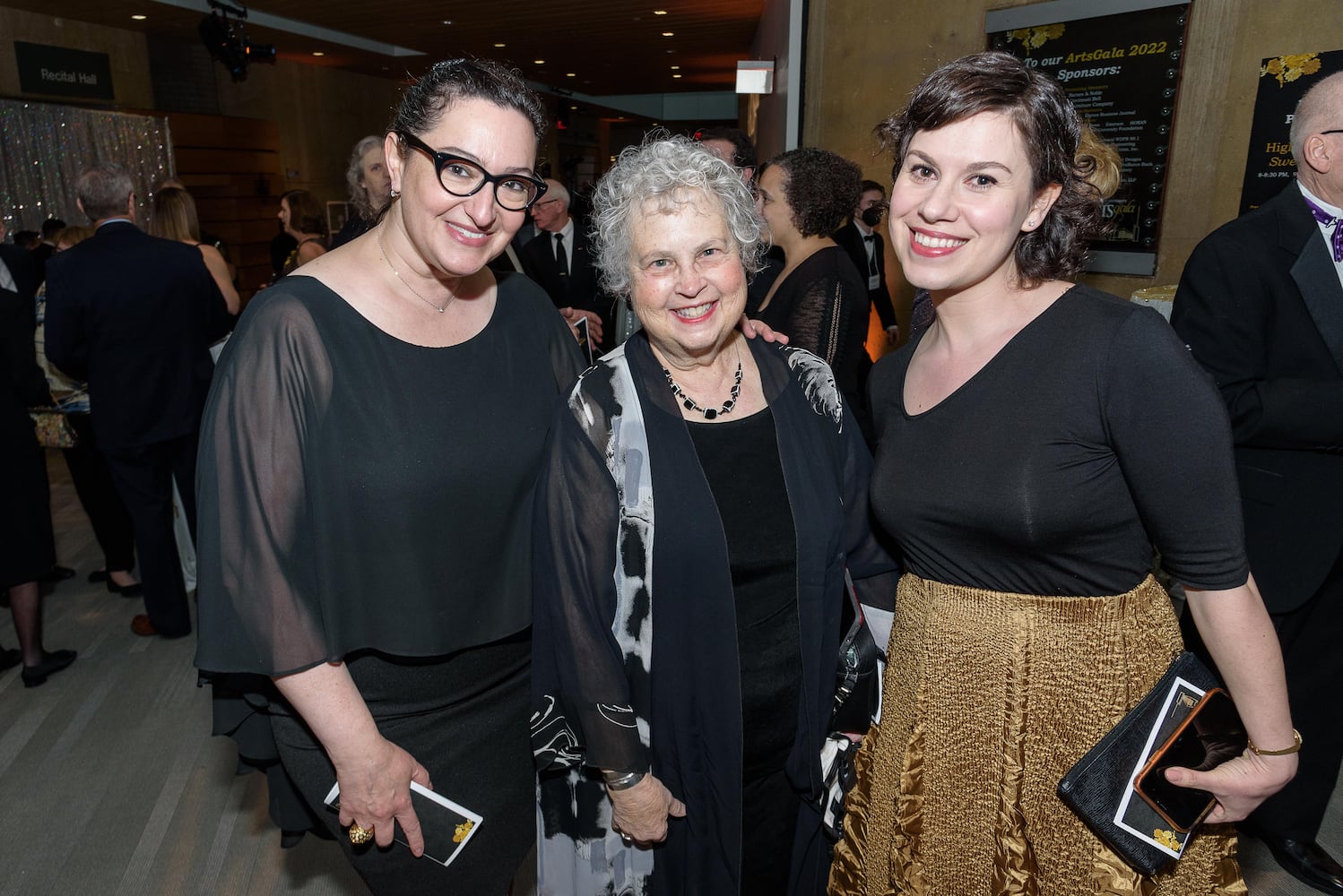 PHOTOS: Did we spot you at the Wright State University ArtsGala?