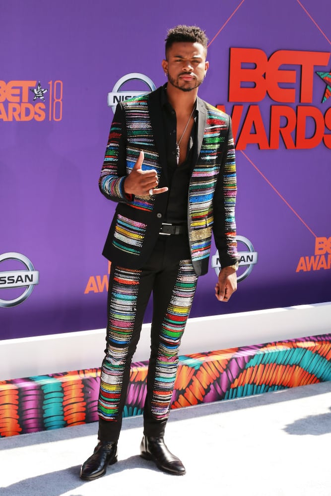 Photos: BET Awards 2018 red carpet