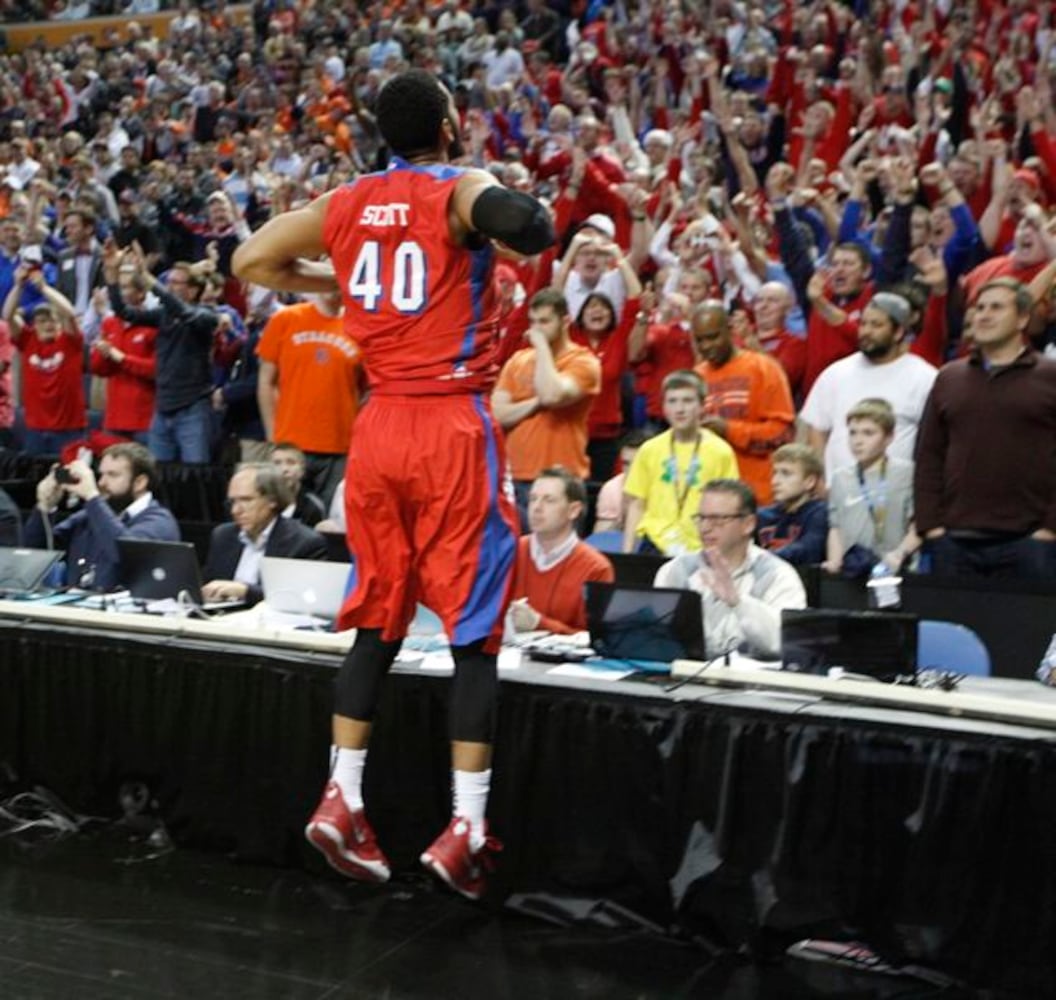 Dayton vs. Syracuse