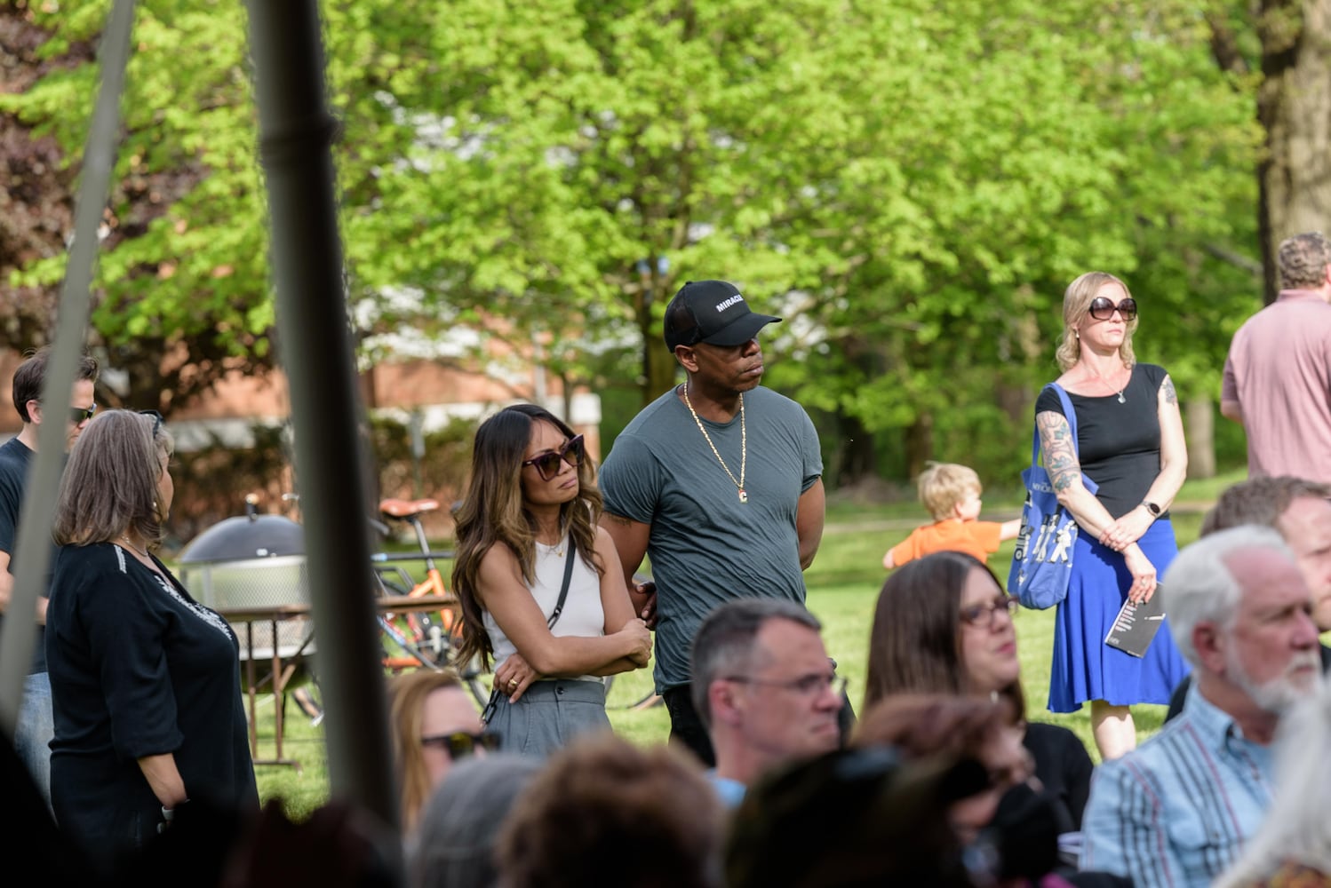 PHOTOS: Celebrating Julia: A Memorial Service for Julia Reichert at Antioch College