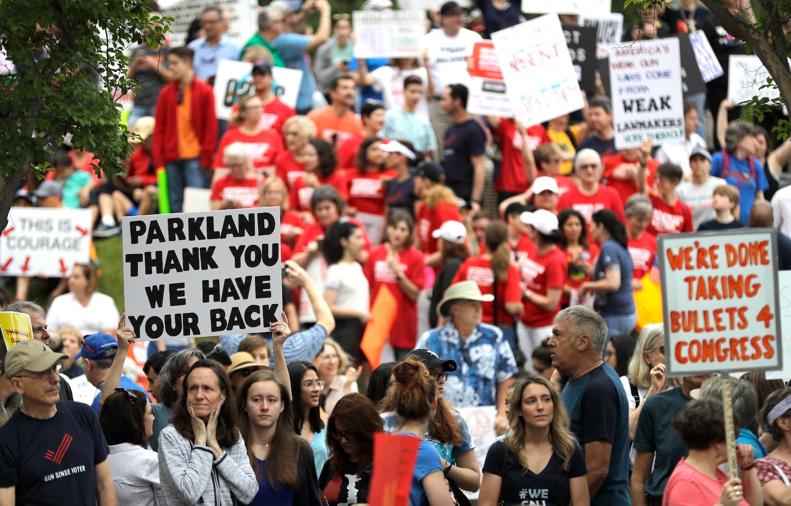 Photos: March for Our Lives