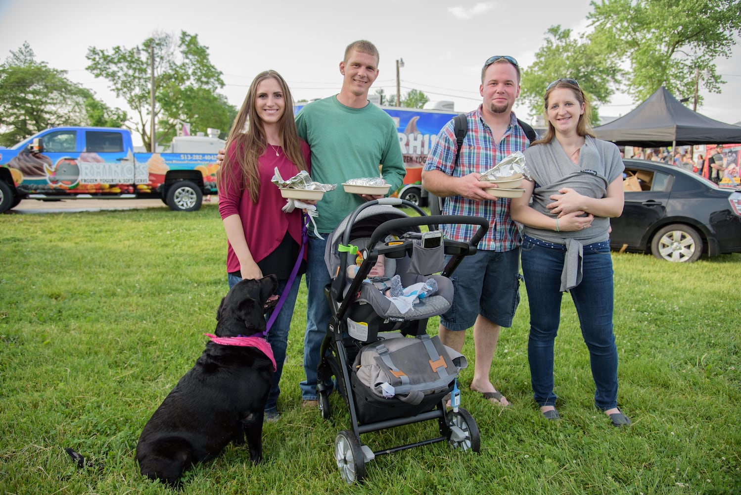 PHOTOS: Did we spot you at one of the largest food truck rallies of the year?