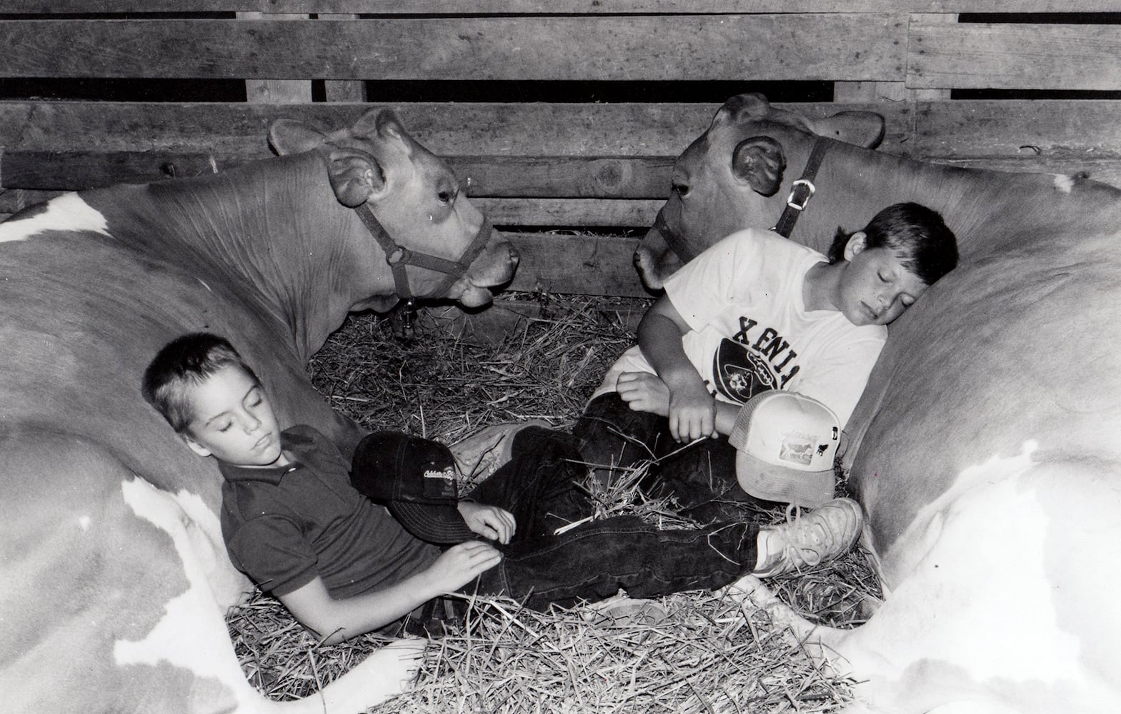 Greene County Fair through the years