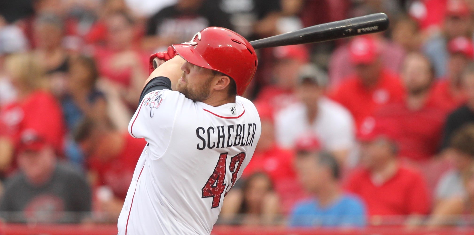 Photos: Reds vs. White Sox (July 2)