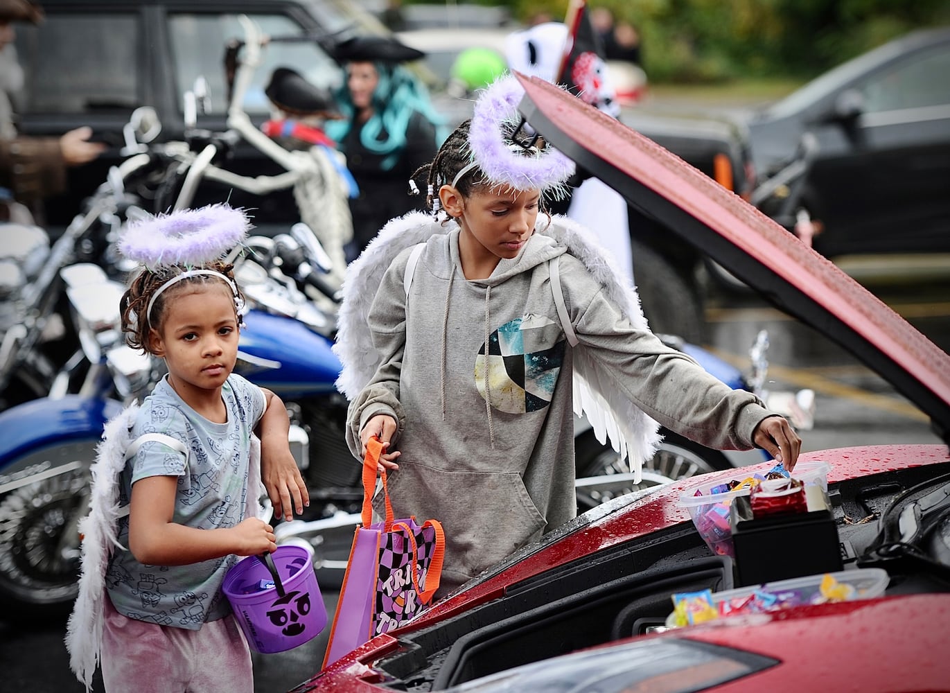 Trunk or Treat