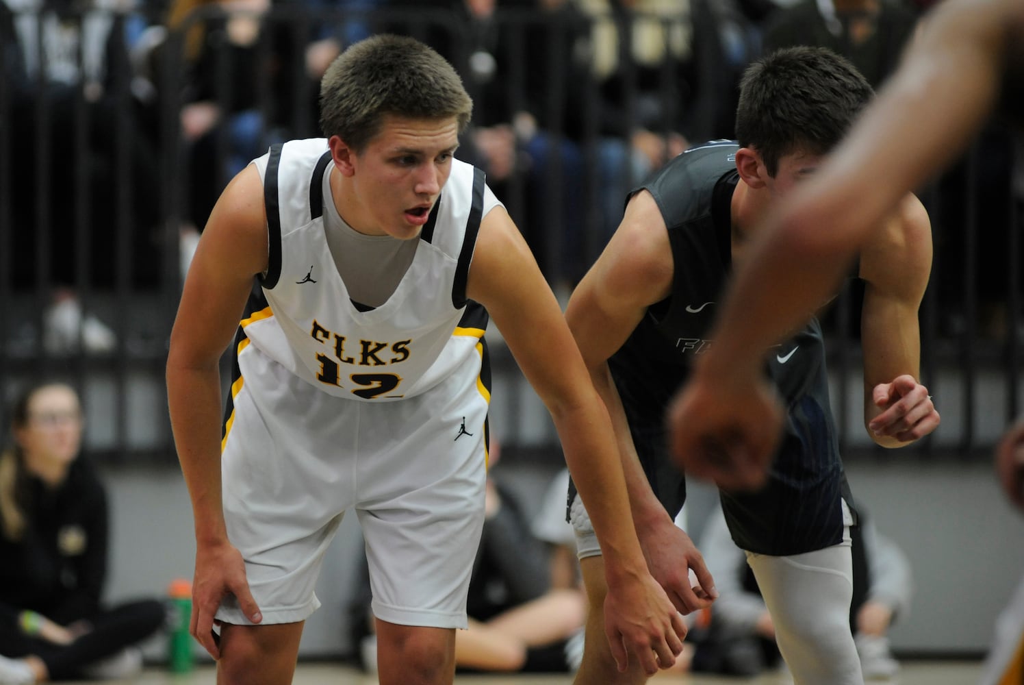 PHOTOS: Fairmont at Centerville, boys basketball