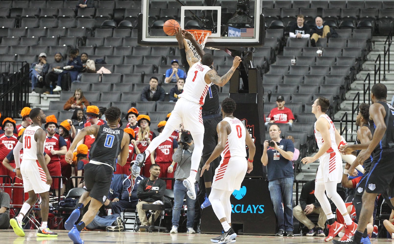 Twenty photos: Dayton vs. Saint Louis