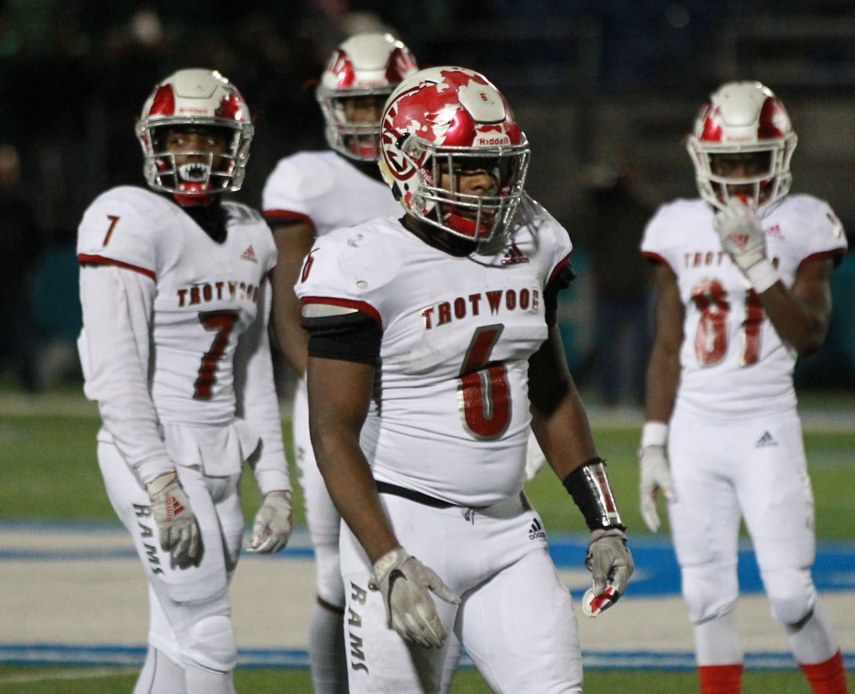 PHOTOS: Badin vs. Trotwood-Madison, Week 13 football