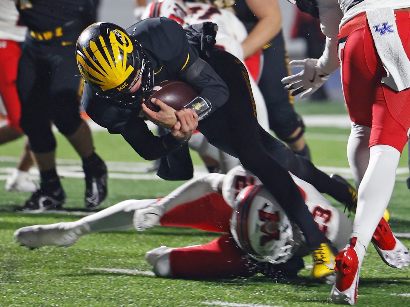 112224 Wayne vs Centerville FB