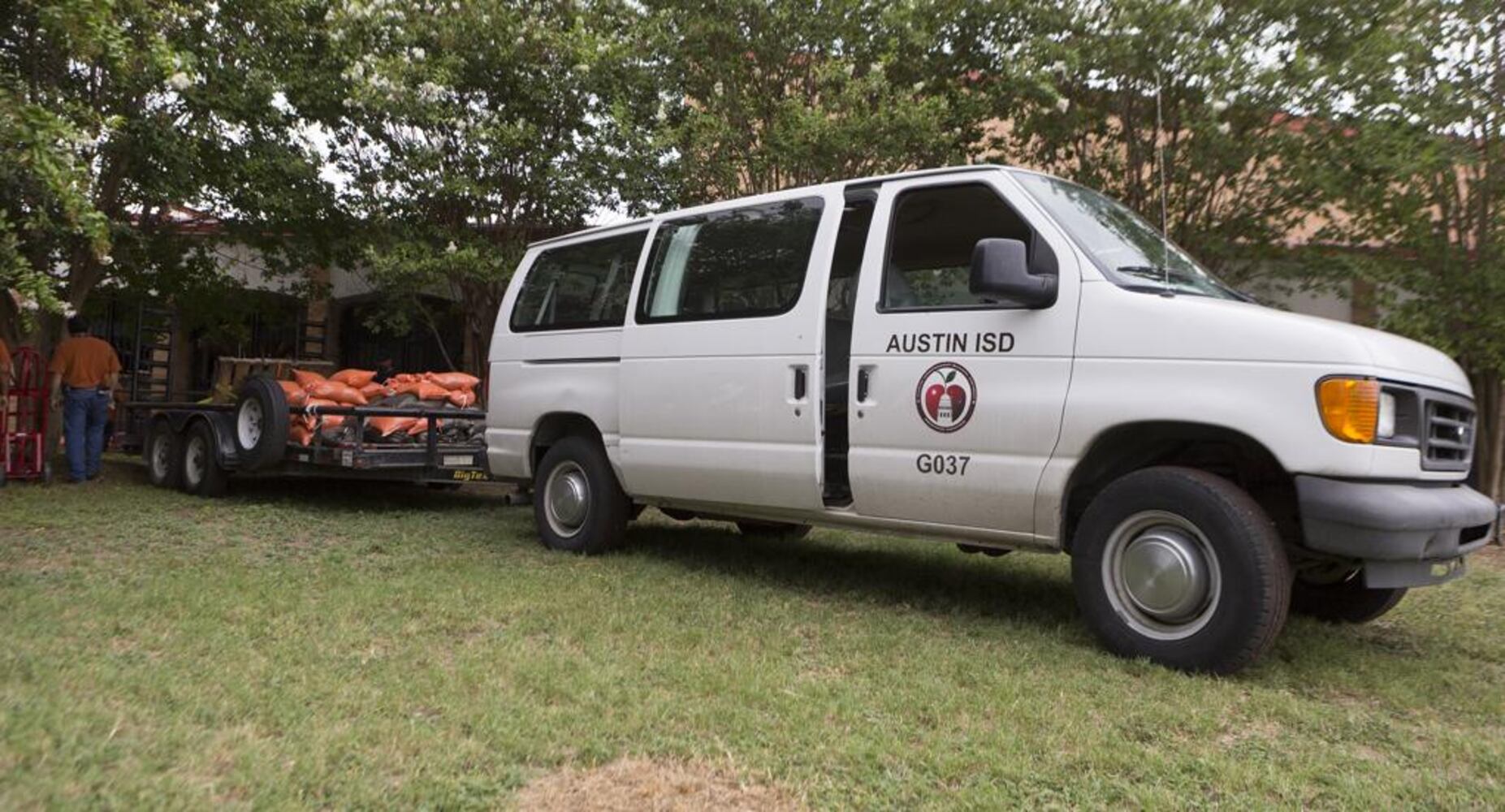 Texas coast braces for Hurricane Harvey