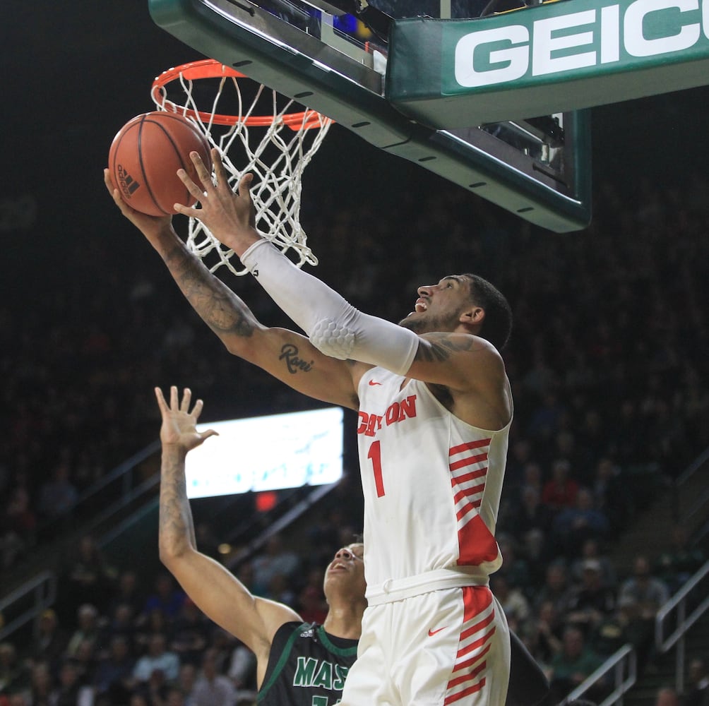 Photos: Dayton Flyers vs. George Mason