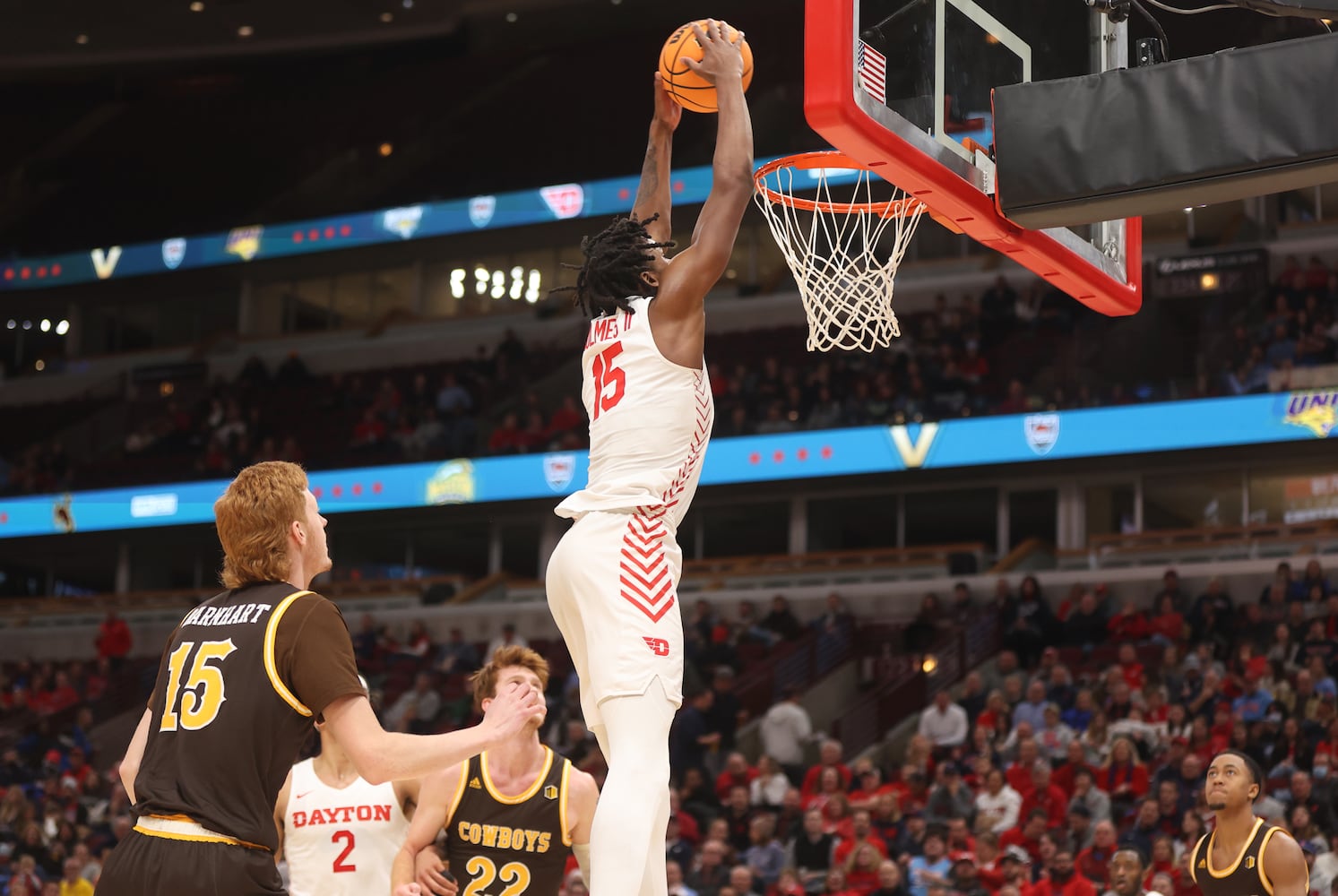 Dayton vs. Wyoming