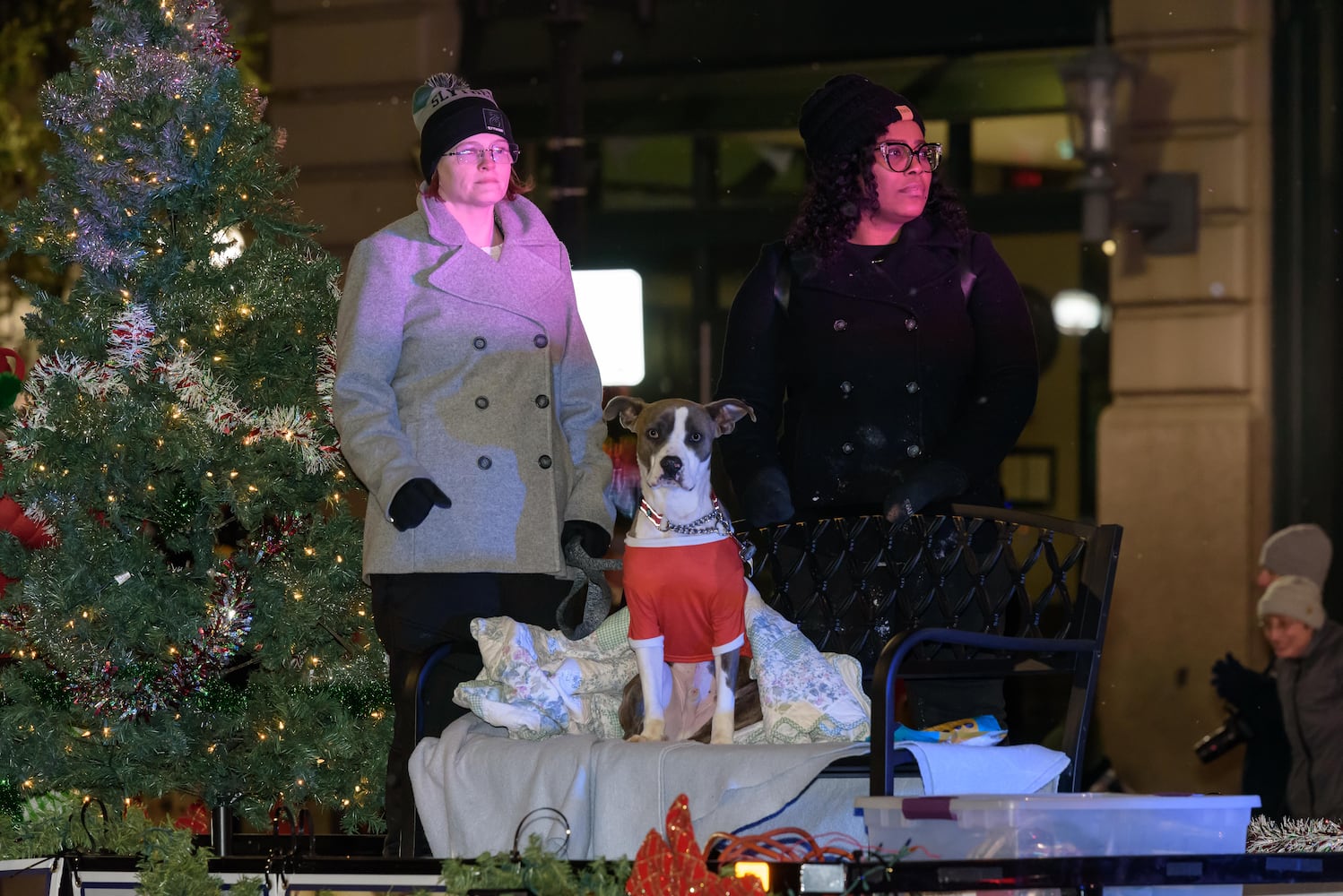 PHOTOS: 2024 Dayton Holiday Festival Grande Illumination & Parade