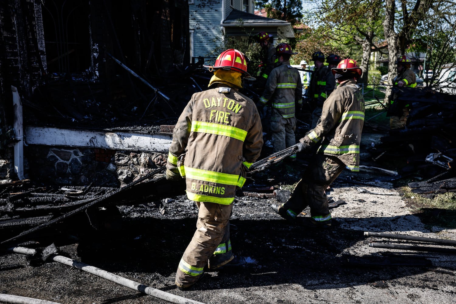 Seminary Avenue Fatal Fire