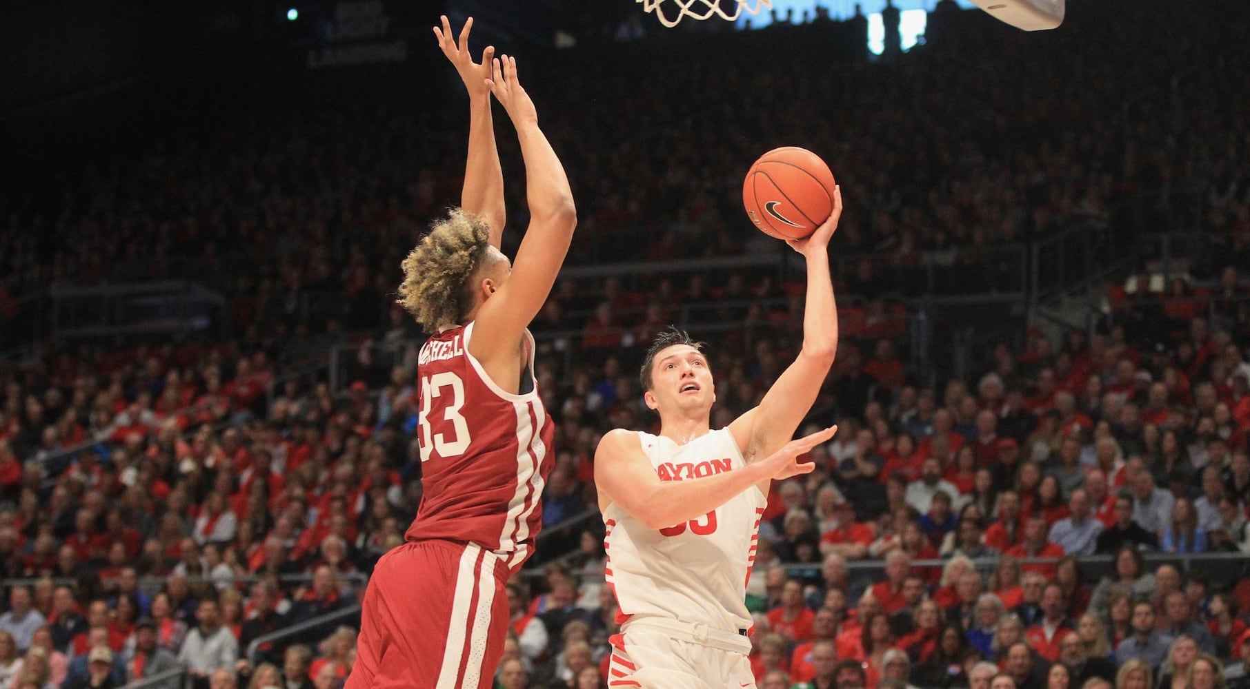 Dayton Flyers fans agree: ‘What a time to be alive’