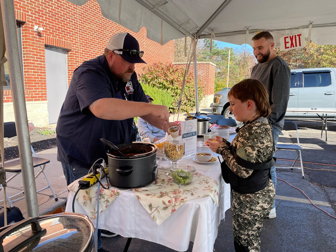 Archer's Tavern Chili Cookoff