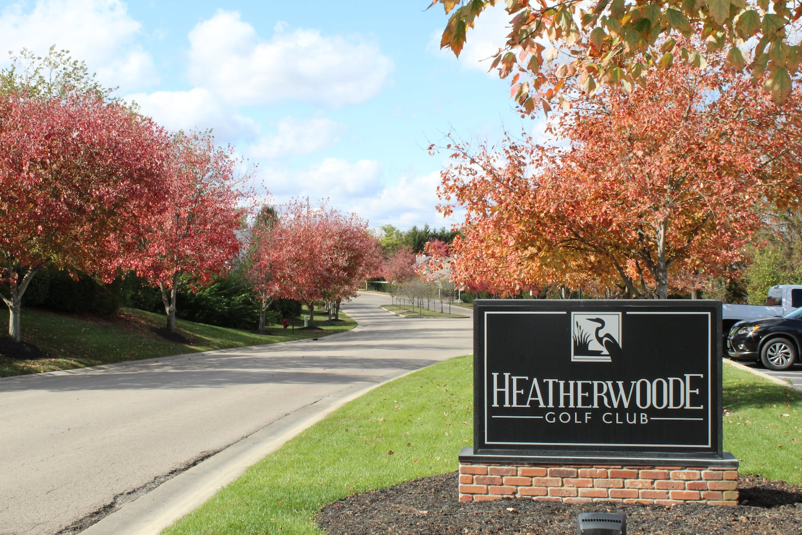 Heatherwoode Golf Club in Springboro