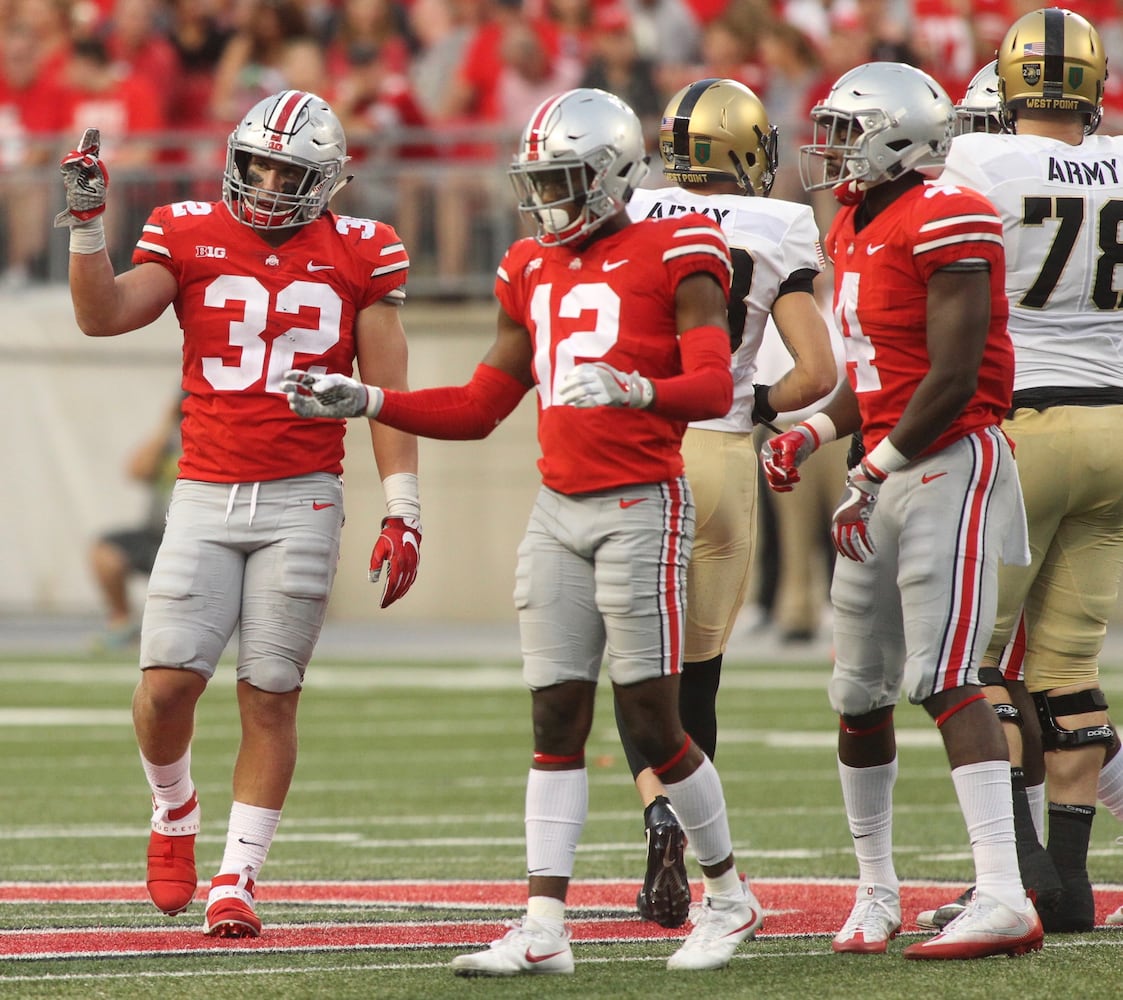 Photos: Ohio State Buckeyes vs. Army