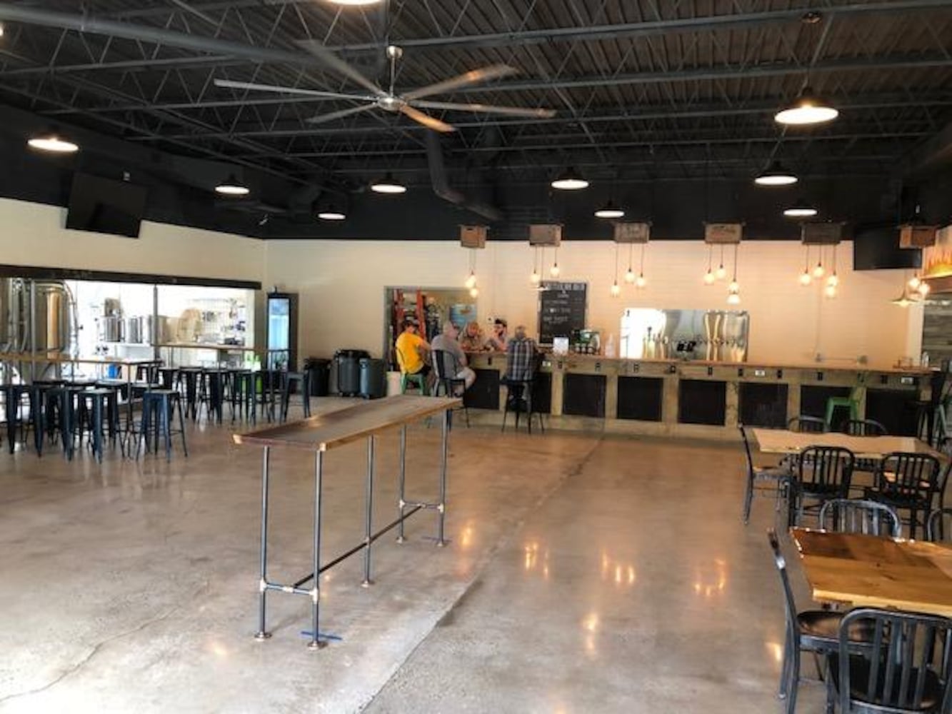 PHOTOS: Inside the Dayton area’s newest craft brewery, Southern Ohio Brewing