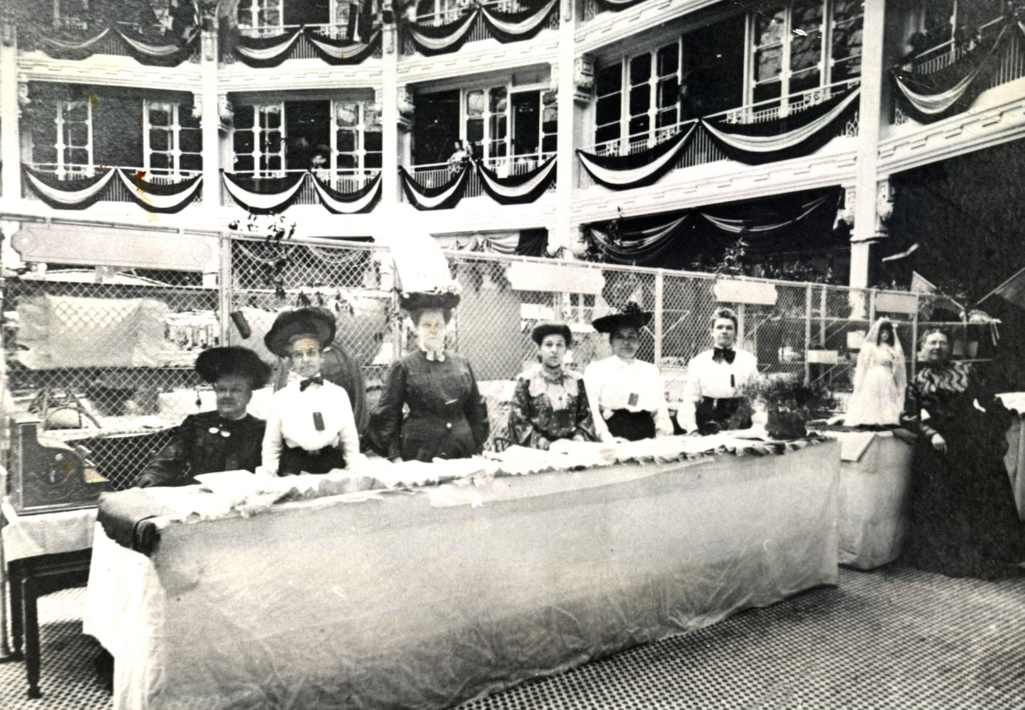 PHOTOS: Remembering the Dayton Arcade’s 117-year history