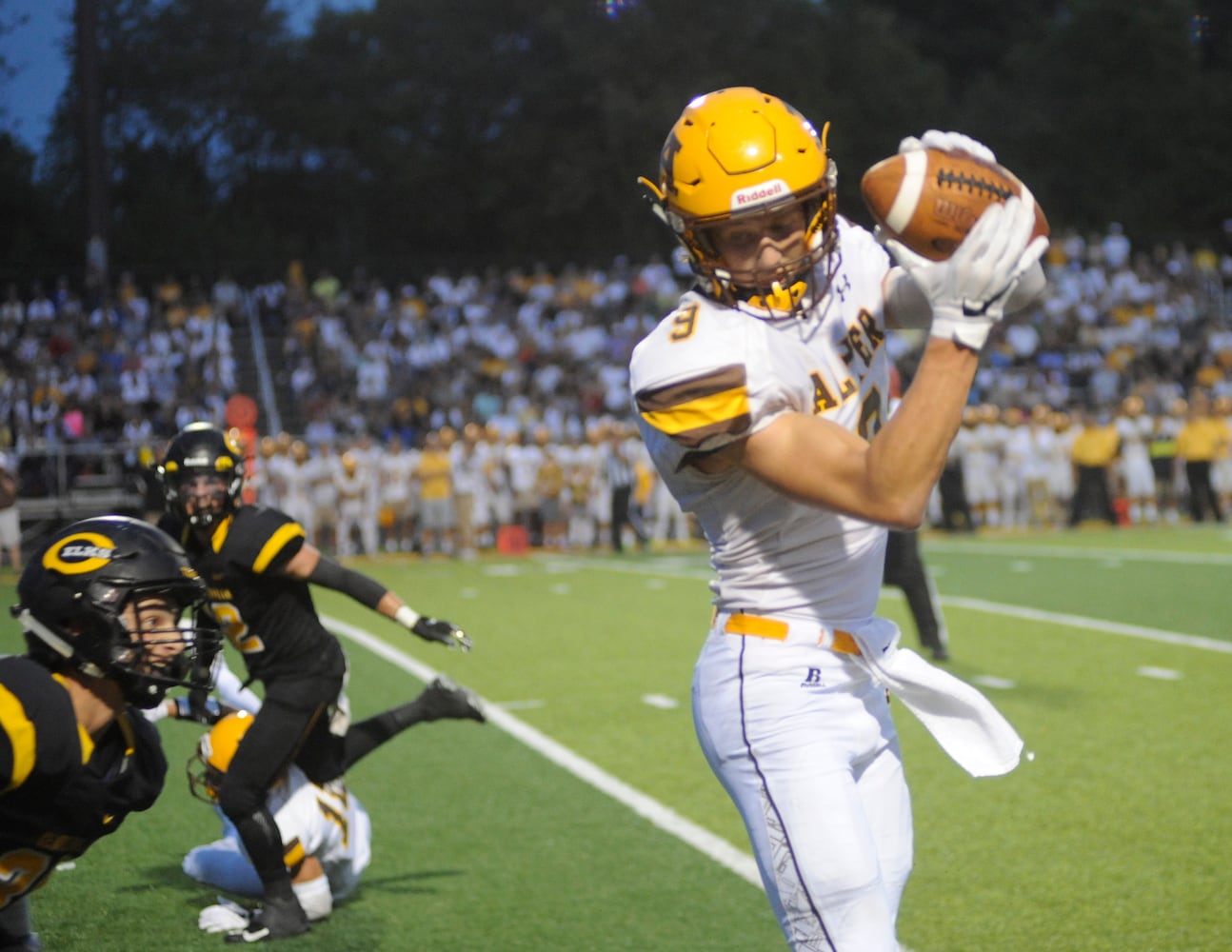 PHOTOS: Alter at Centerville, Week 3 football