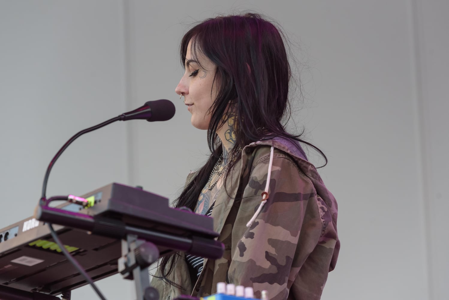 PHOTOS: Motherfolk with Matt Rouch & The Noise Upstairs live at Levitt Pavilion