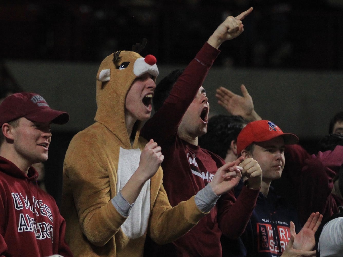 Photos: Dayton Flyers vs. UMass