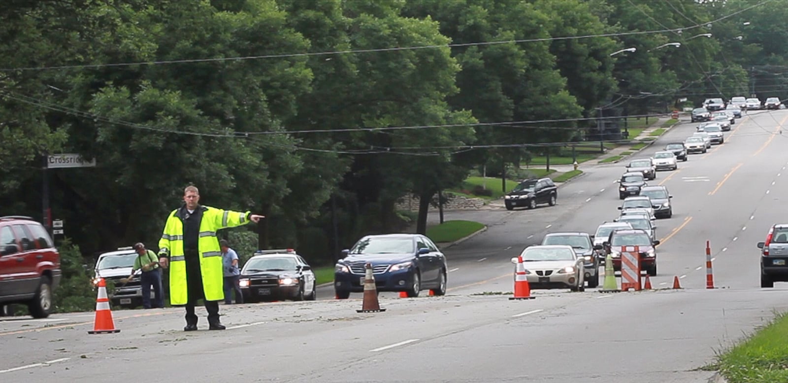 An Ohio Department of Transportation project to resurface a 1.5-mile section of Ohio 48 in Kettering is set to go forward this year, according to the city. FILE