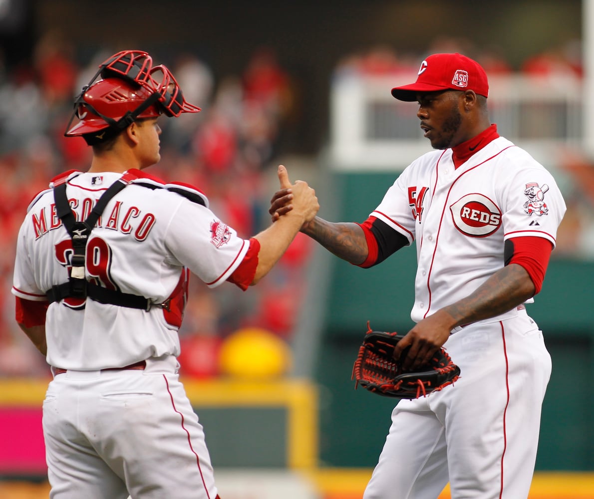 Opening Day: Reds vs. Pirates